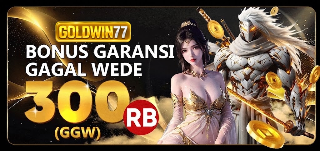 PROMO GARANSI TIDAK WEDE 300RB